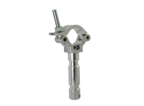 Doughty T58088 L/W S/L Big B. Cl. 28Mm L/W Slimline Big Ben Clamp 28Mm Spigot 