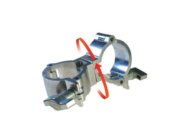 Doughty T58123 Super L/W Swivel Coupler Super Lightweight Swivel Coupler 