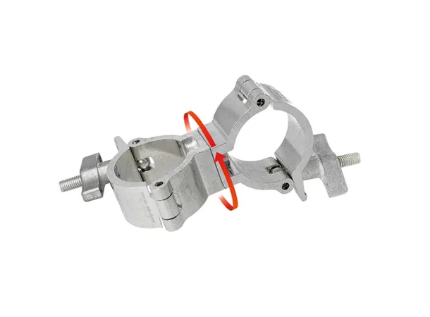 Doughty T58123 Super L/W Swivel Coupler Super Lightweight Swivel Coupler 