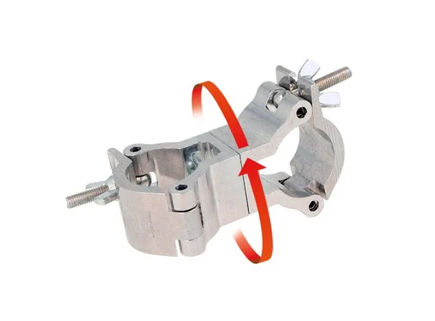 Doughty T5890501 Atom Swivel Coupler Atom Swivel Coupler (To Suit 35Mm) B. 