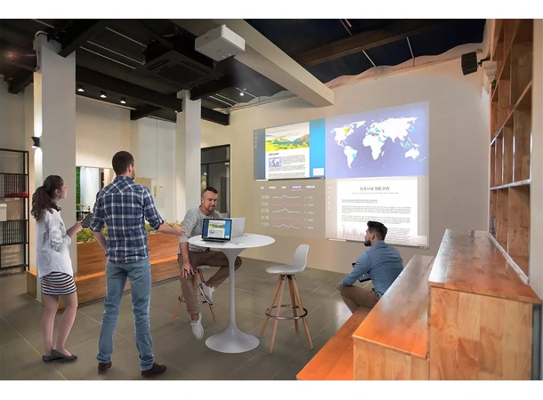 Epson EB-L520U Laserprojektor WUXGA/5200L 