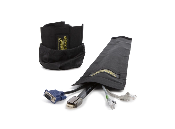 Le Mark Carpet Crawler™ Black Minimise trip hazards 