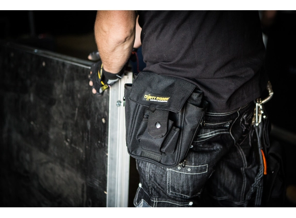Le Mark Technicians Tool Pouch Rugged ultra-light storage