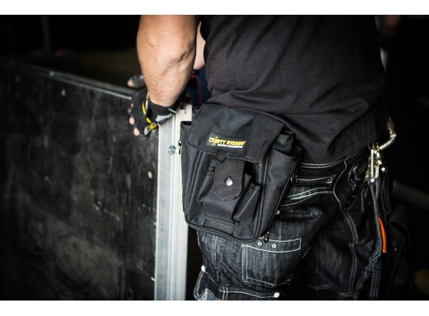 Le Mark Technicians Tool Pouch Rugged ultra-light storage 