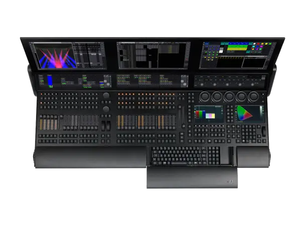 MA Lighting grandMA3 full-size grandMA3 full-size console 