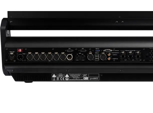 MA Lighting grandMA3 full-size grandMA3 full-size console 