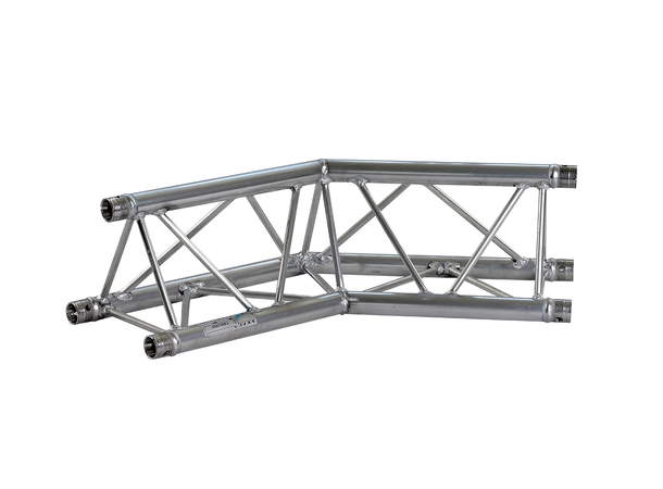 Prolyte TRIANGLE 20 2-WAY CORNER 135DGR Compact construction, optimum strength 