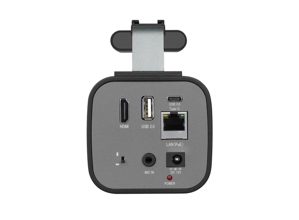 Rockware H.265/H.264/MJEPG Support POE 