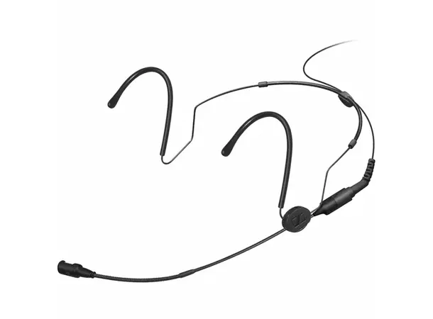 Sennheiser HSP 4 Neckband microphone, cardioid 