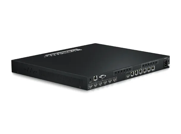 Blustream C66CS HDBaseT CSC Matrix 70m (4K up to 40m) 