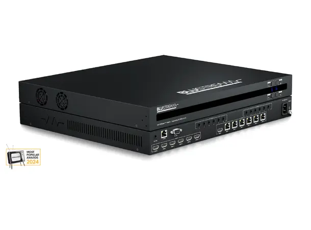 Blustream C66CS HDBaseT CSC Matrix 70m (4K up to 40m) 
