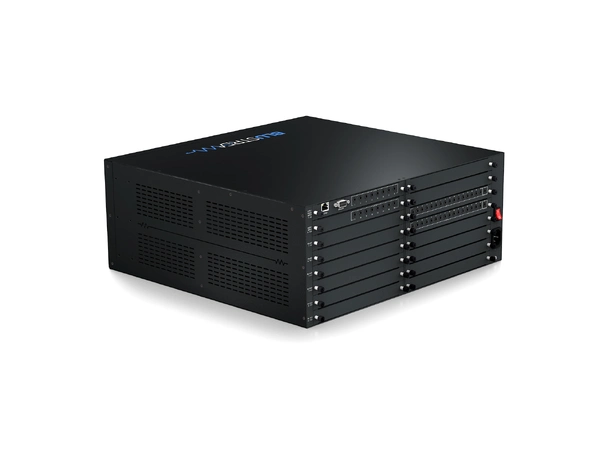 Blustream CUSTOMPRO-HUB16 16x16 Matrix For krevende AV-installasjoner 