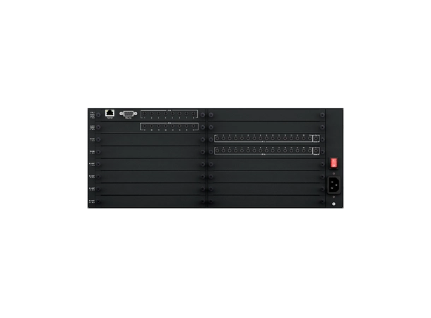 Blustream CUSTOMPRO-HUB16 16x16 Matrix For krevende AV-installasjoner 