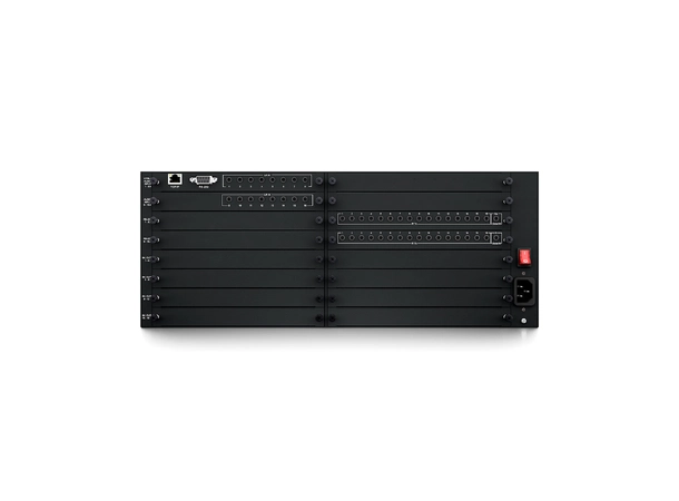 Blustream CUSTOMPRO-HUB16 16x16 Matrix For krevende AV-installasjoner 