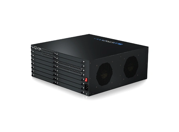 Blustream CUSTOMPRO-HUB16 16x16 Matrix For krevende AV-installasjoner 