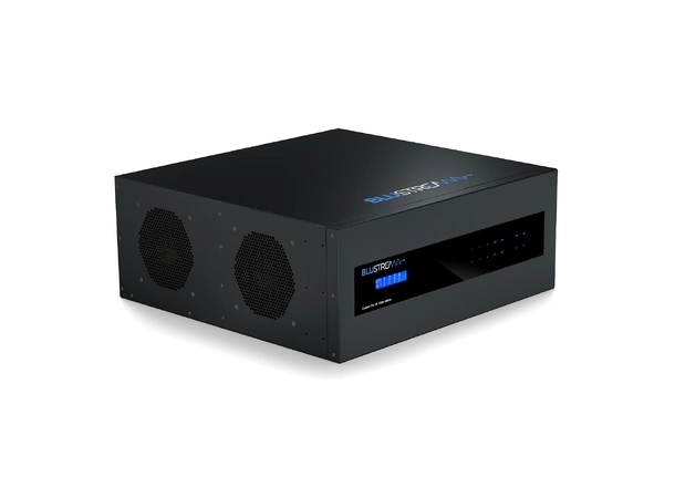 Blustream CUSTOMPRO-HUB16 16x16 Matrix For krevende AV-installasjoner 