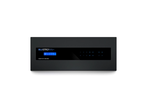 Blustream CUSTOMPRO-HUB16 16x16 Matrix For krevende AV-installasjoner 