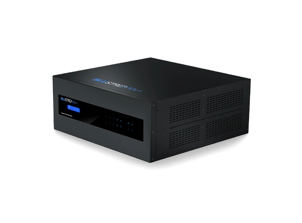 Blustream CUSTOMPRO-HUB16 16x16 Matrix For krevende AV-installasjoner 