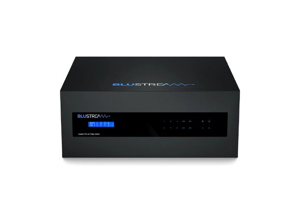 Blustream CUSTOMPRO-HUB16 16x16 Matrix For krevende AV-installasjoner 