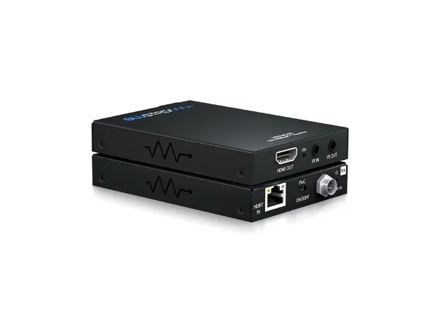 Blustream HEX70SL-RX HDBaseT Receiver Slimline HDBaseT™ Receiver - 70m 