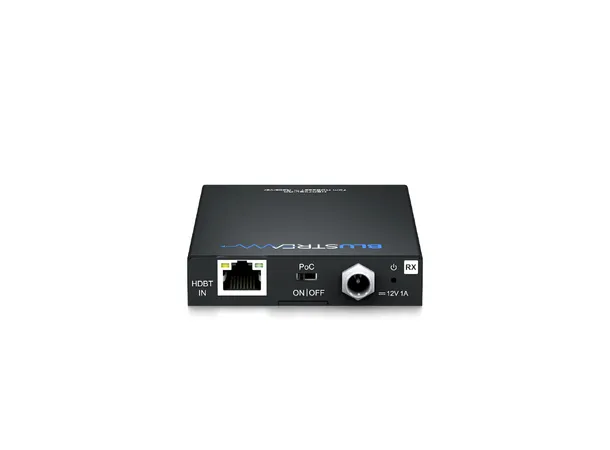 Blustream HEX70SL-RX HDBaseT Receiver Slimline HDBaseT™ Receiver - 70m 