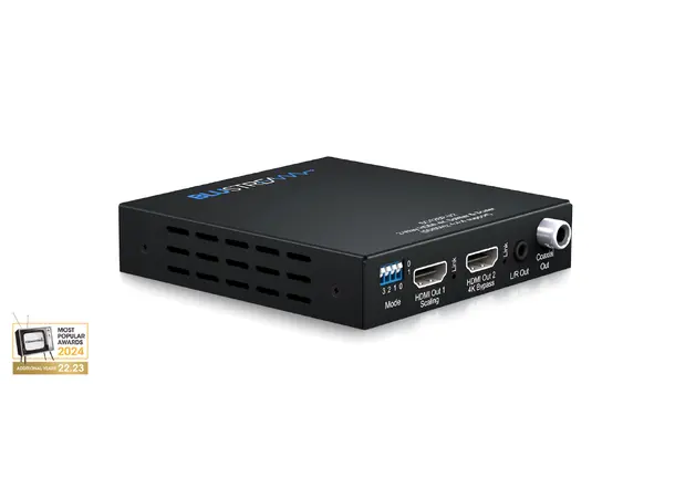Blustream SC12SP-V2 HDMI 4K HDCP HDMI 4K HDCP 2.2 Splitter 