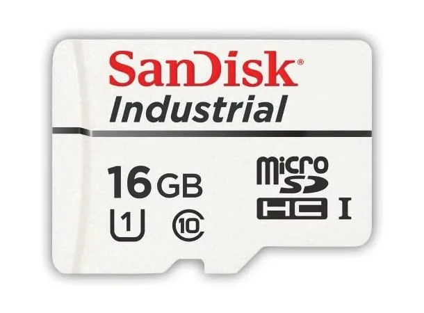 BrightSign 16G Class 10 Micro SD Card Industrial grade