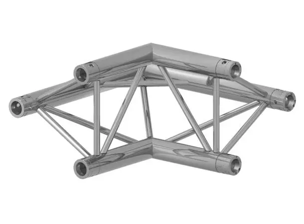 Prolyte TRIANGLE 20 2-WAY  90DGRAU Compact construction, optimum strength 