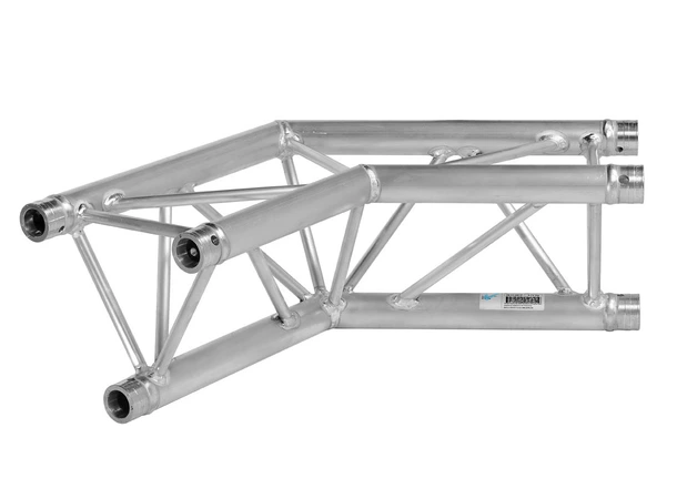 Prolyte TRIANGLE 30 2-WAY CORNER 120DGR Solid og allsidig løsning 