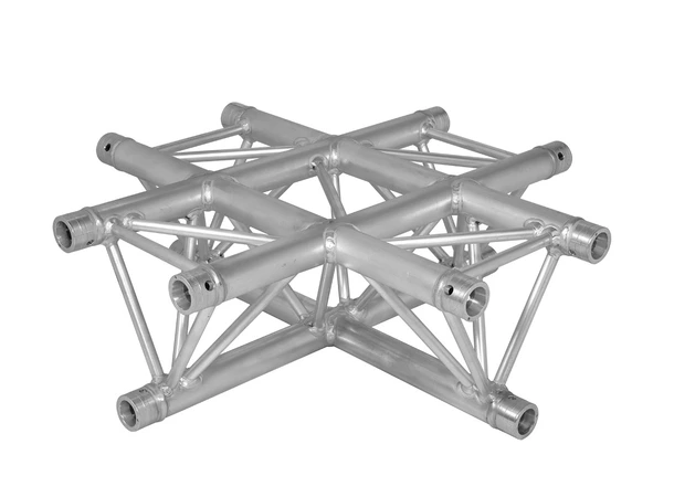 Prolyte TRIANGLE 30 4-WAY CORNER CROSS Solid og allsidig løsning 