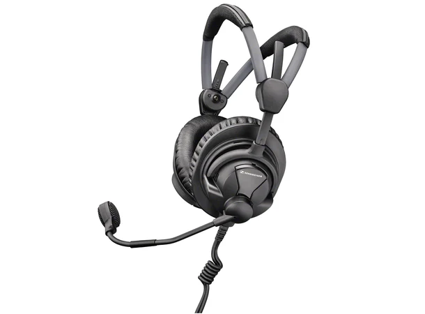 Sennheiser HMD 27 Audio headset, 64 ohm per system 
