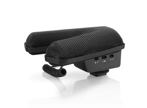 Sennheiser MKE 440 Stereo camera microphone 