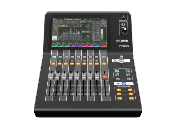 Yamaha DM3 Standard Kompakt digitalmikser 16/8 local IO 