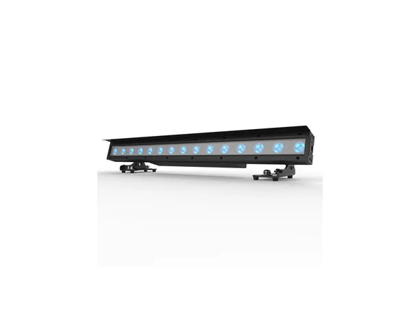 ADJ 15 HEX BAR IP - 25° Beam IP65, 15x 12W RGBAW + UV LEDs 