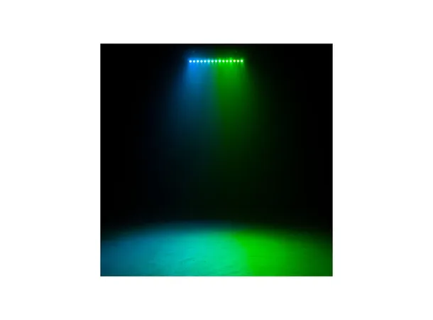 ADJ 15 HEX BAR IP IP65 rated multi-functional wash 