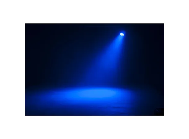 ADJ 7P Hex IP Allsidig IP65 PAR med 7 x 12-watts LED 