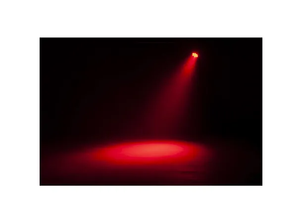 ADJ 7P Hex IP Allsidig IP65 PAR med 7 x 12-watts LED 