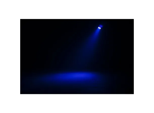 ADJ 7P Hex IP Allsidig IP65 PAR med 7 x 12-watts LED 