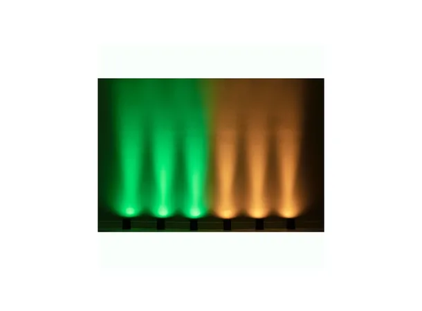 ADJ Element H6 Pak IP54,  Built-in Aria X2 Wireless DMX 