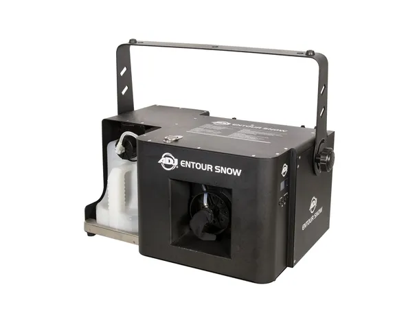 ADJ Entour Snow w/Hanging Bracket, 500ml/min 
