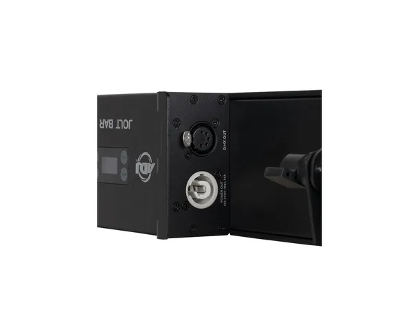 ADJ Jolt Bar FX Blendende hvite strobe/blinder-LEDs 