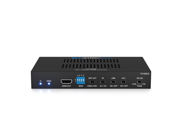 Blustream TX150CS HDBaseT Transmitter 150m HDBaseT™ ARC Sender 