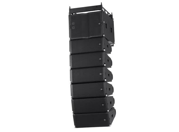 CODA Audio CiRAY Line Array Superior sound with linear phase respons 