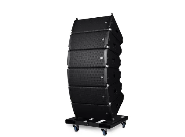 CODA Audio CiRAY Line Array Superior sound with linear phase respons 