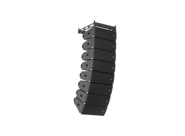 CODA Audio CiRAY Line Array Superior sound with linear phase respons 
