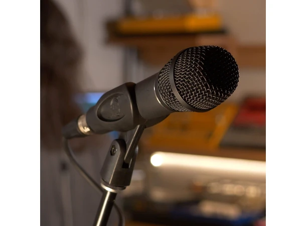 Earthworks SR117 Condenser Vocal Mic w/Supercardiode 