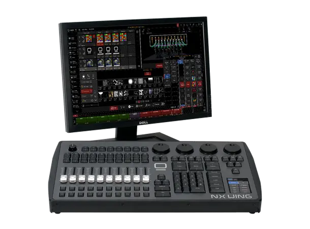 Elation NX WING Kontrollflate for ONYX 