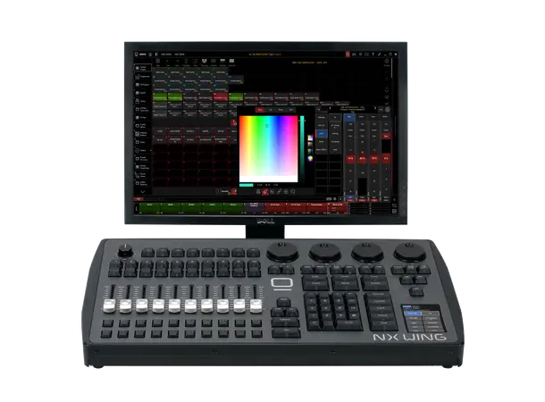 Elation NX WING Kontrollflate for ONYX 