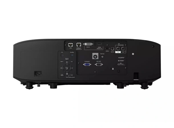 Epson EB-PU2010B Laserprojektor WUXGA/10000L/Uten linse 