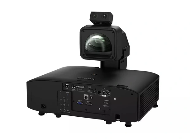 Epson EB-PU2010B Laserprojektor WUXGA/10000L/Uten linse 